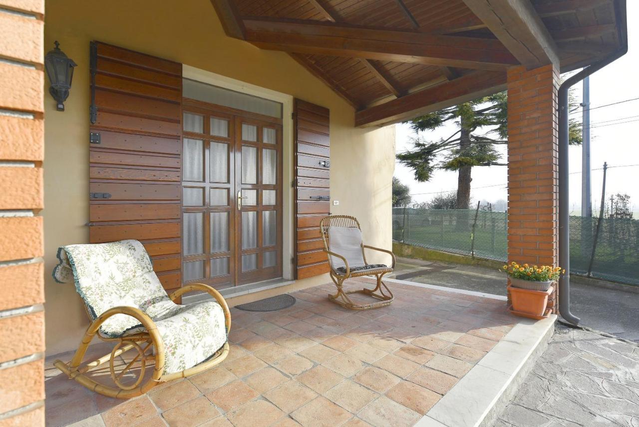 Villa Casa Nonna Rina Monzambano Esterno foto