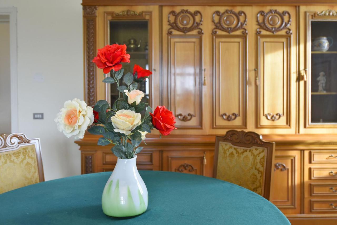 Villa Casa Nonna Rina Monzambano Esterno foto