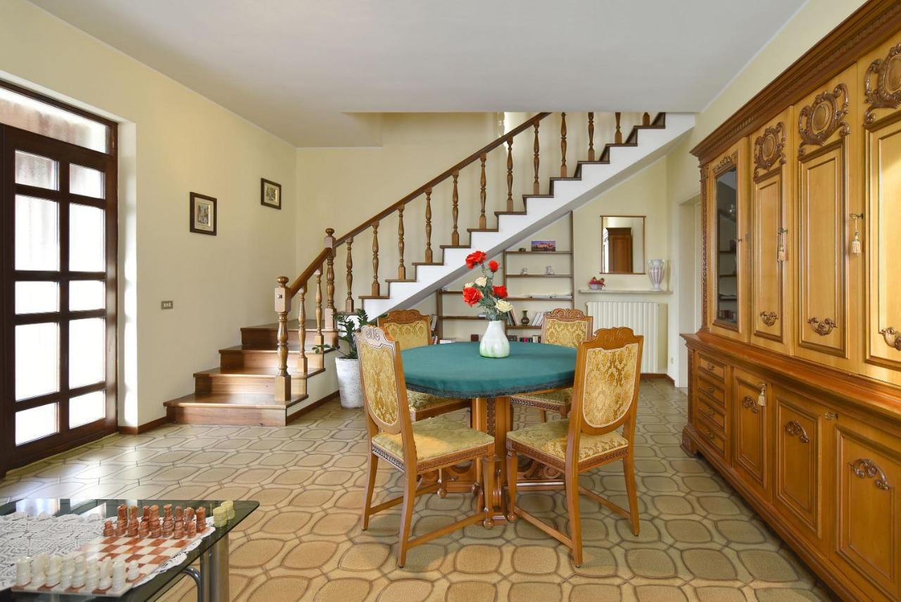 Villa Casa Nonna Rina Monzambano Esterno foto