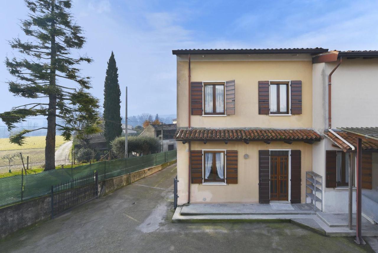 Villa Casa Nonna Rina Monzambano Esterno foto