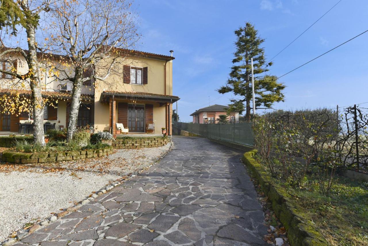 Villa Casa Nonna Rina Monzambano Esterno foto