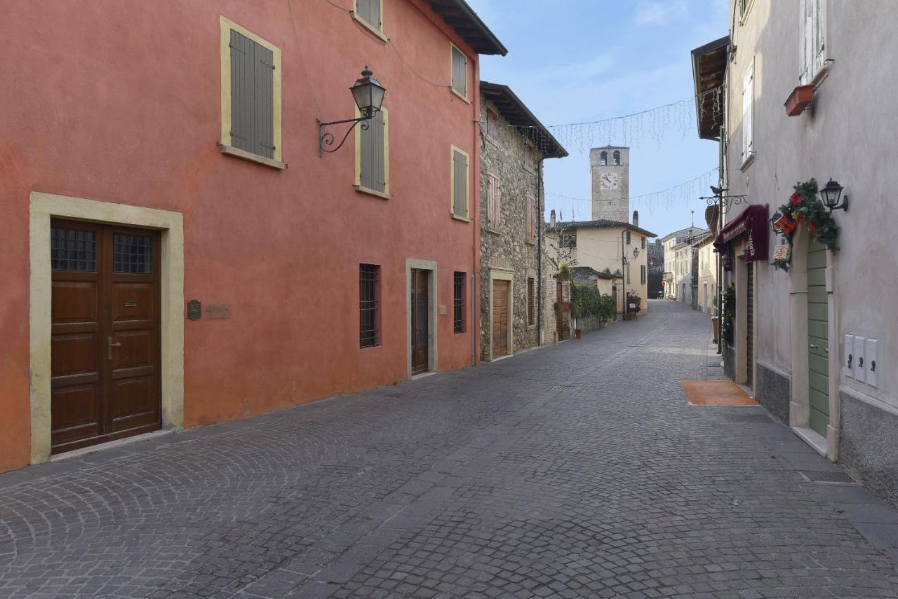 Villa Casa Nonna Rina Monzambano Esterno foto