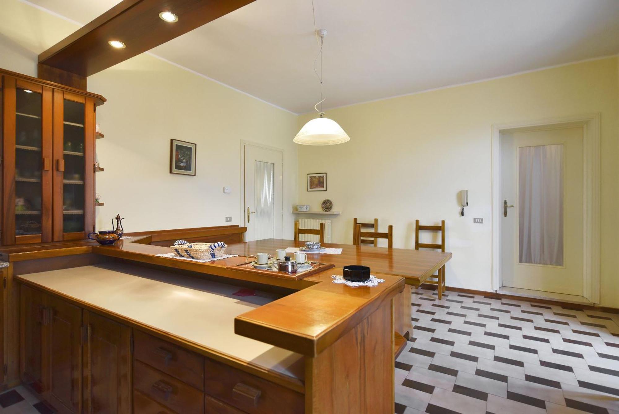 Villa Casa Nonna Rina Monzambano Esterno foto