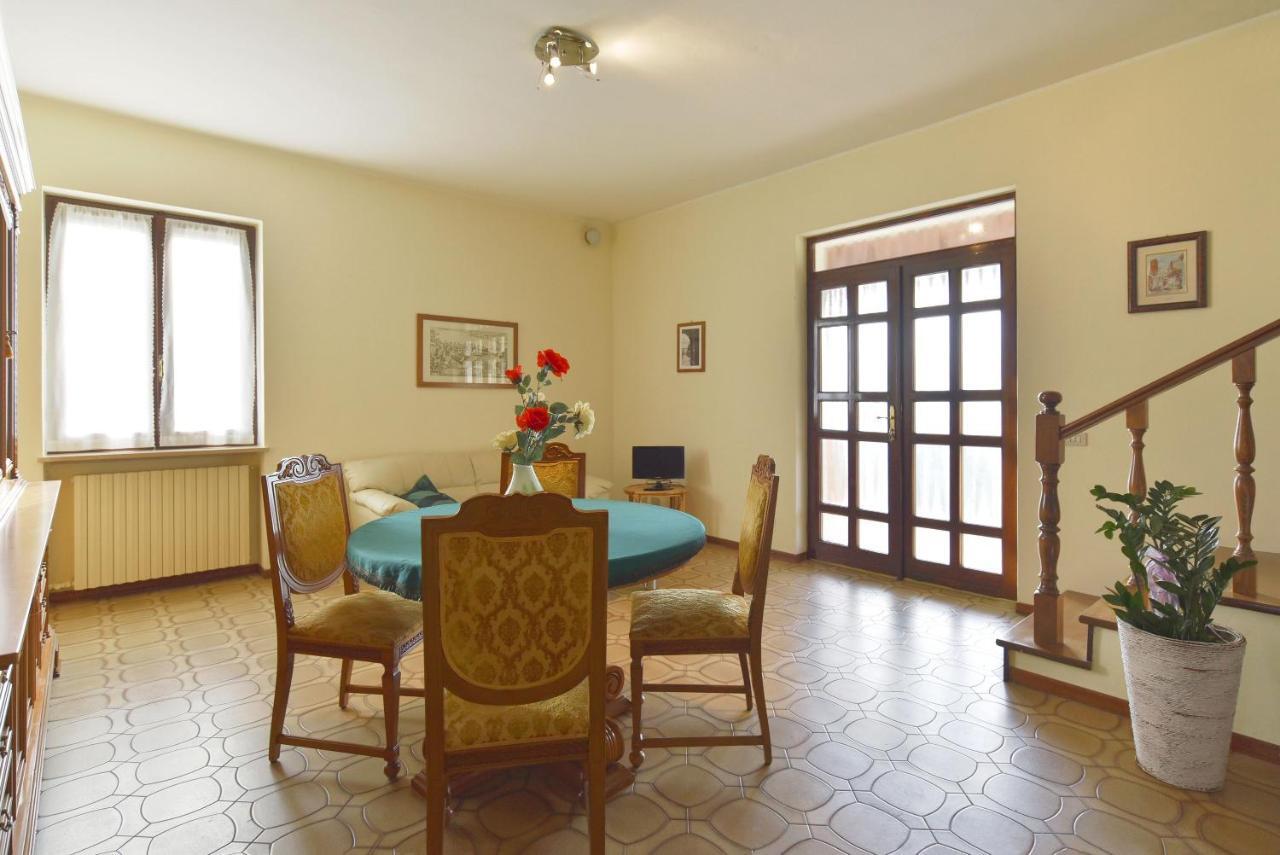 Villa Casa Nonna Rina Monzambano Esterno foto