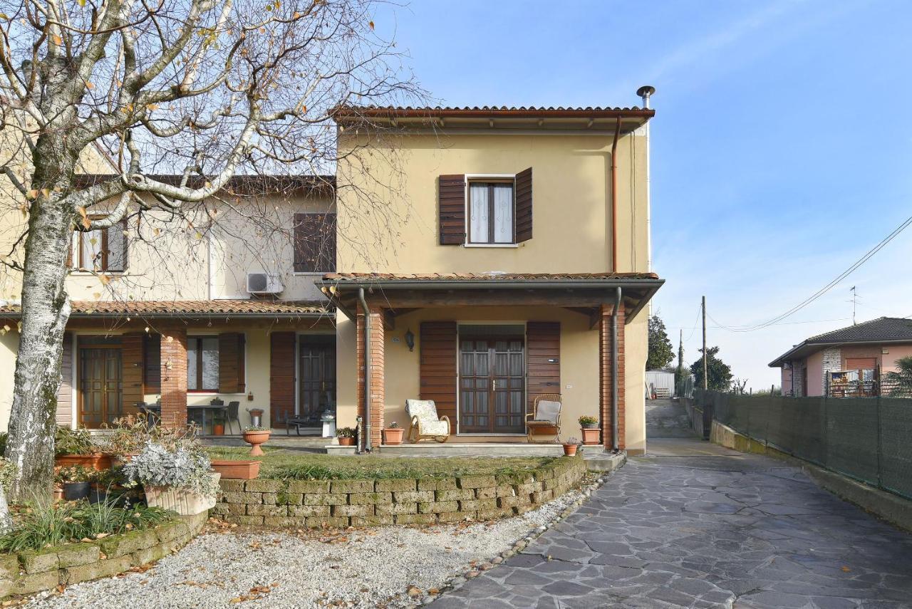 Villa Casa Nonna Rina Monzambano Esterno foto