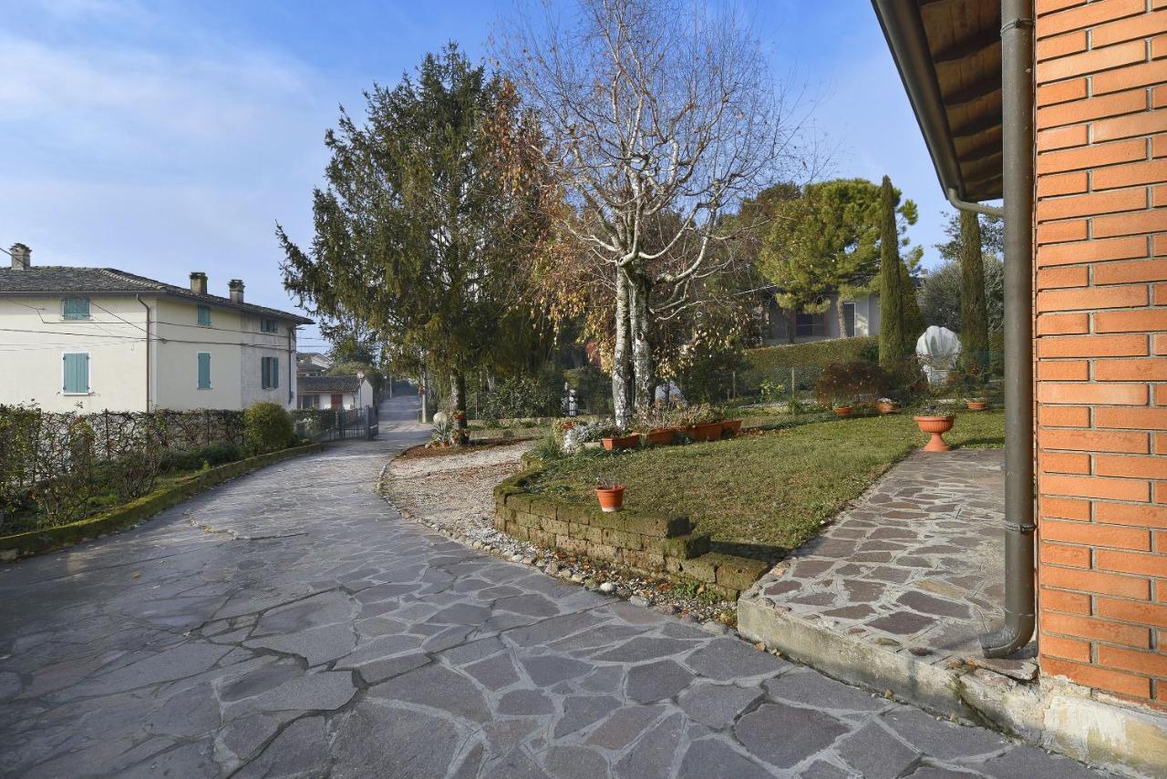 Villa Casa Nonna Rina Monzambano Esterno foto
